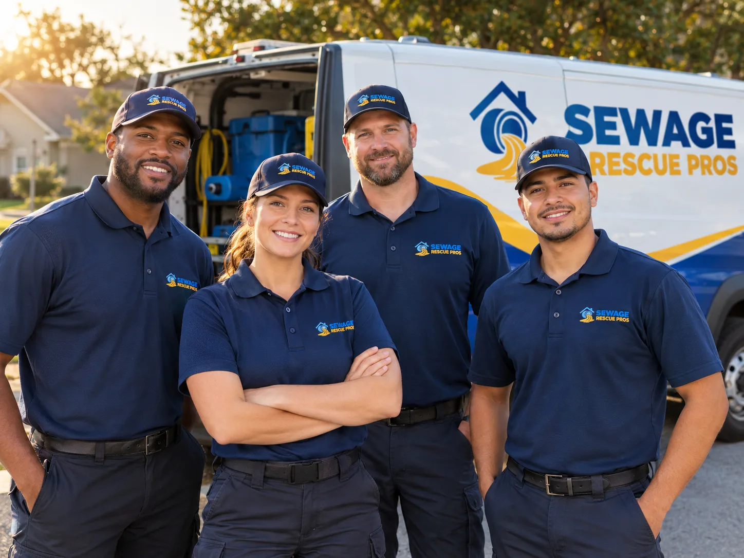 Sewage Backup Cleanup company in Marshallberg, NC